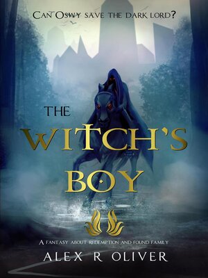 cover image of The Witch's Boy